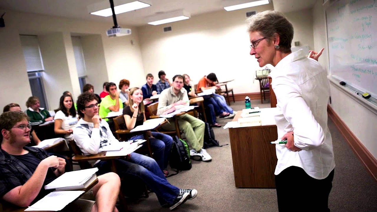 Salt Lake Community College Trip to Lake