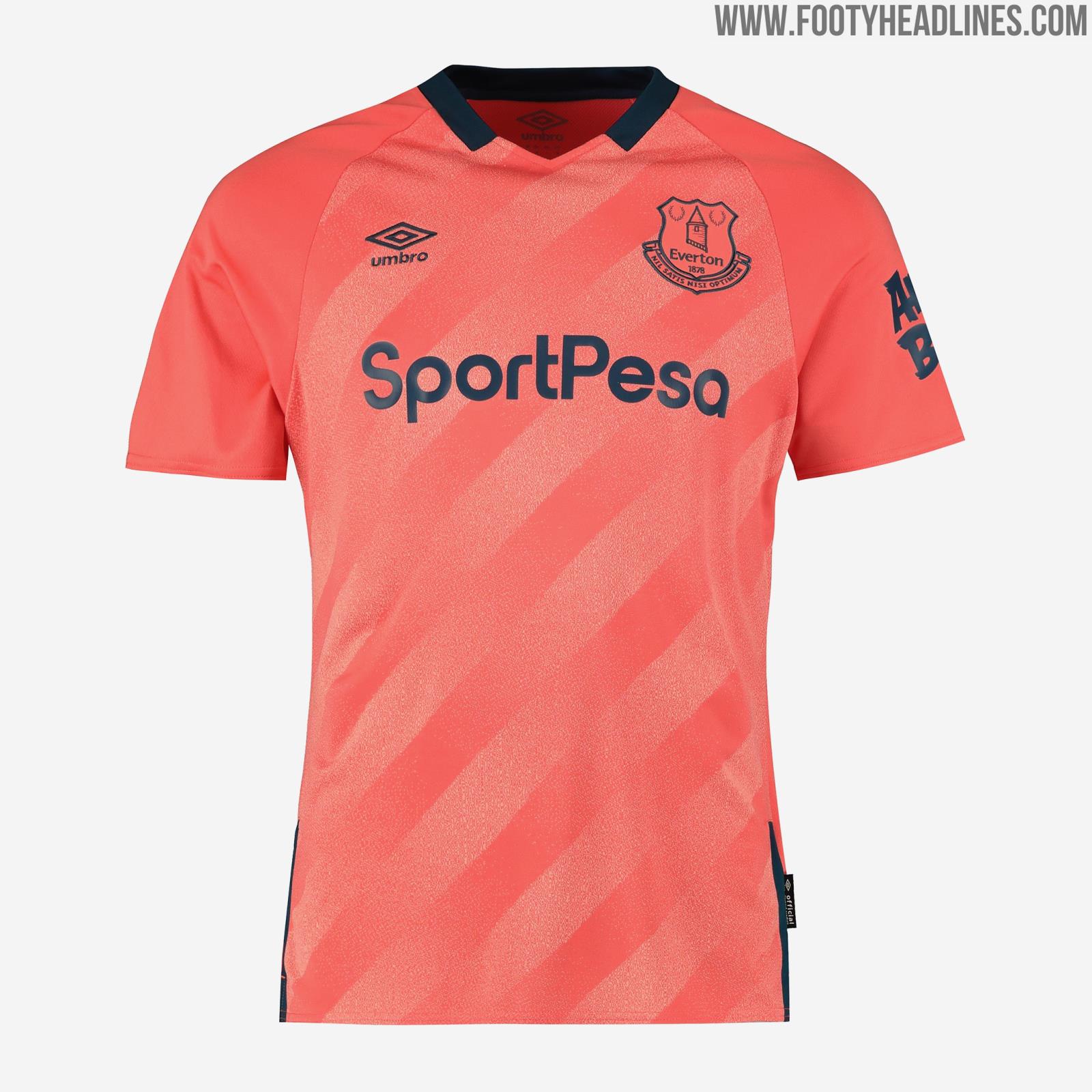 Everton Ordered To Wear Old Kit At Crystal Palace To Avoid Kit Clash everton-ordered-to-wear-old-kit-at-crystal-palace-to-avoid-kit-clash