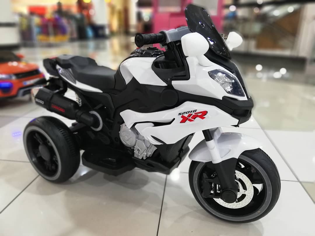 MOTOR 2018 xR PUTIH - ANEKA MOTOR CAS REMOT MOBIL REMOT SKUTTER KAPAL