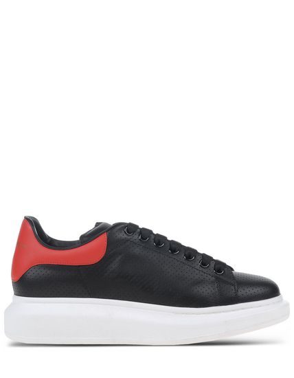 The Shape Of New Heights: Alexander McQueen Low-Top Trainer | SHOEOGRAPHY