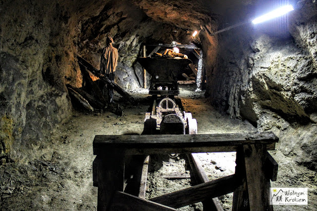 Projekt Arado Zaginione Laboratorium Hitlera - podziemna atrakcja w Kamiennej Górze