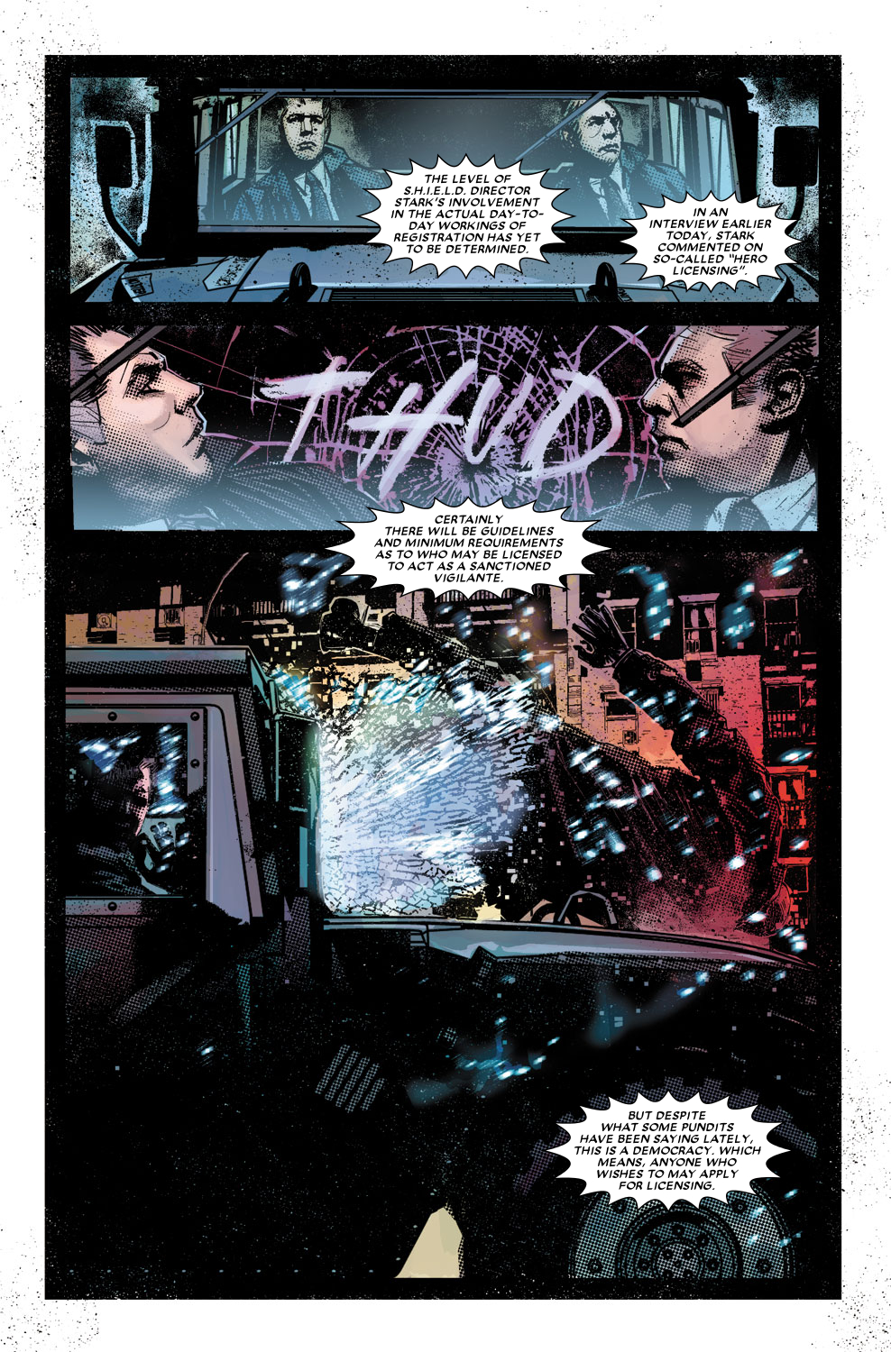 Moon Knight (2006) issue 13 - Page 35