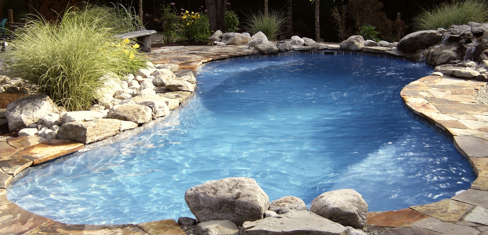 Fiberglass Pool Repair 360 Fiberglass Pools Nj