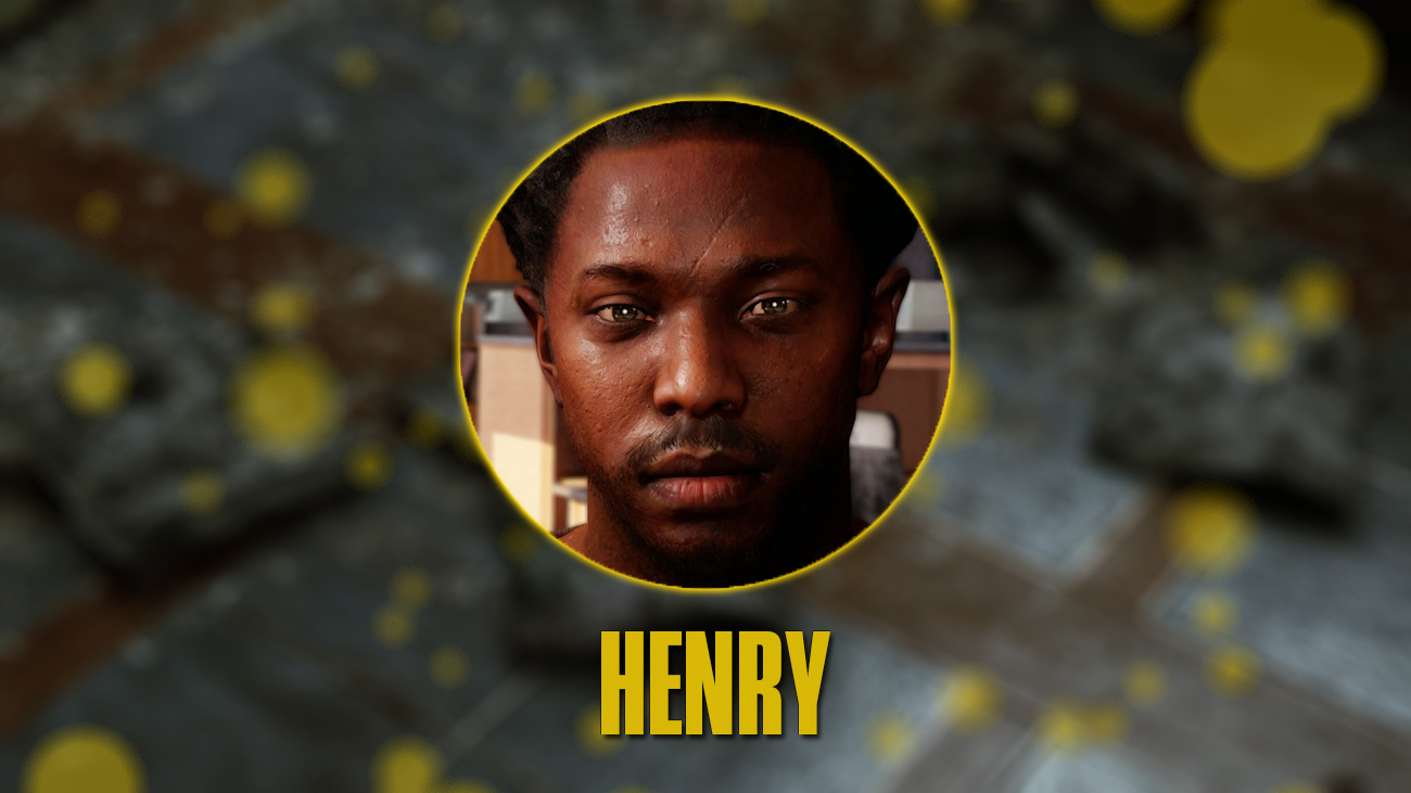 Henry, The Last of Us Wiki