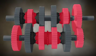 14 Komponen Transmisi Manual Sepeda Motor + Fungsinya - AutoExpose