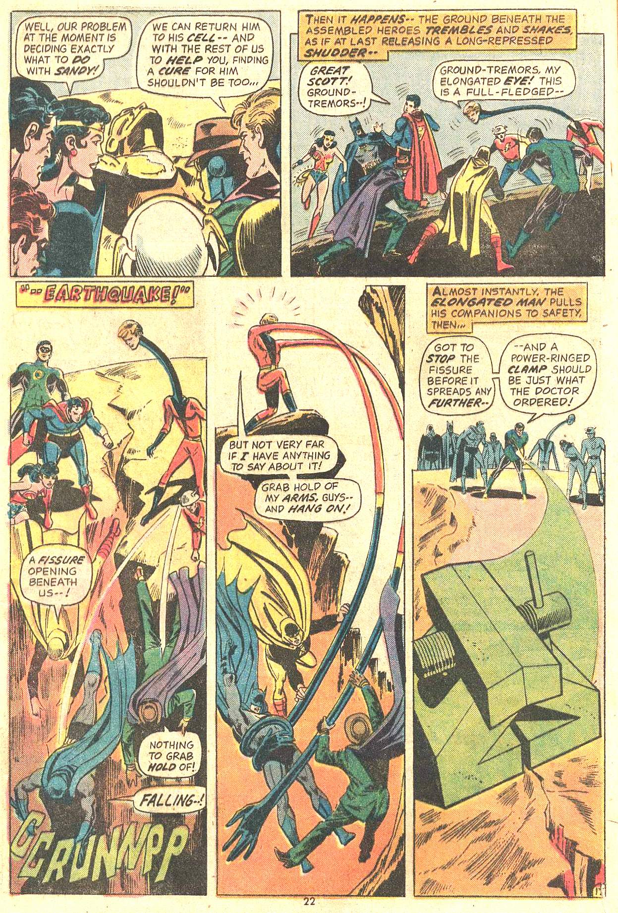 Justice League of America (1960) 113 Page 18