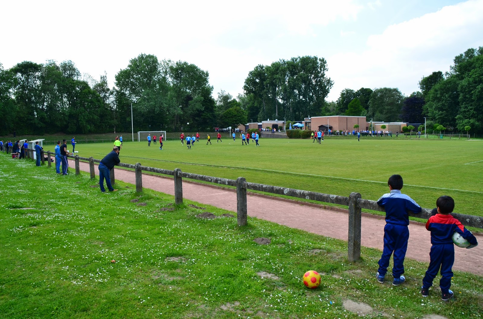 Extreme Football Tourism BELGIUM Sporting Bruxelles / AS Brussels