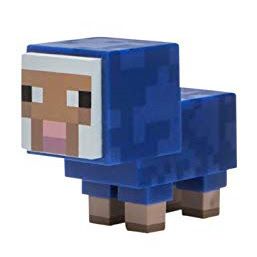 Minecraft Sheep Series 4 Figure