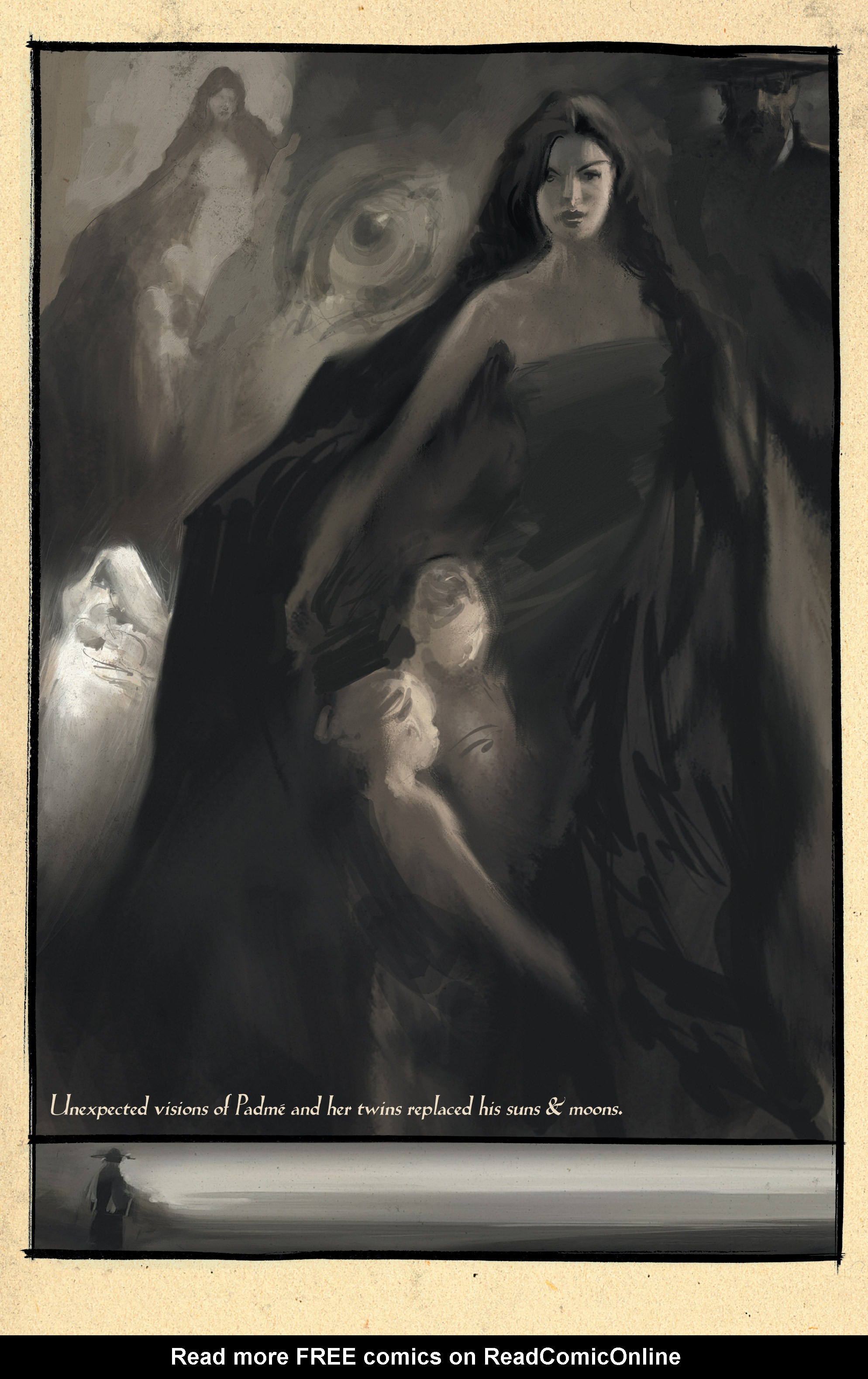 Read online Star Wars Visionaries comic -  Issue # Full - 26