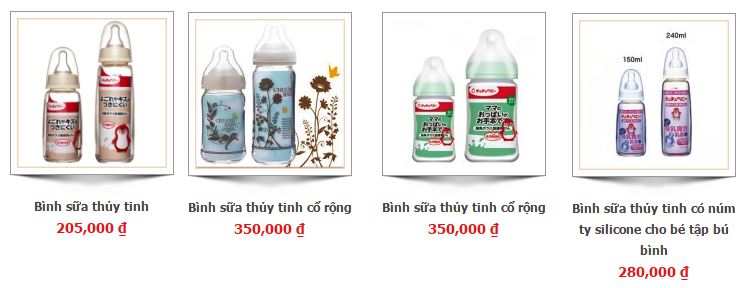ChuchuBaby- Sản phẩm chăm sóc mẹ và bé cao cấp từ Nhật Bản - 2