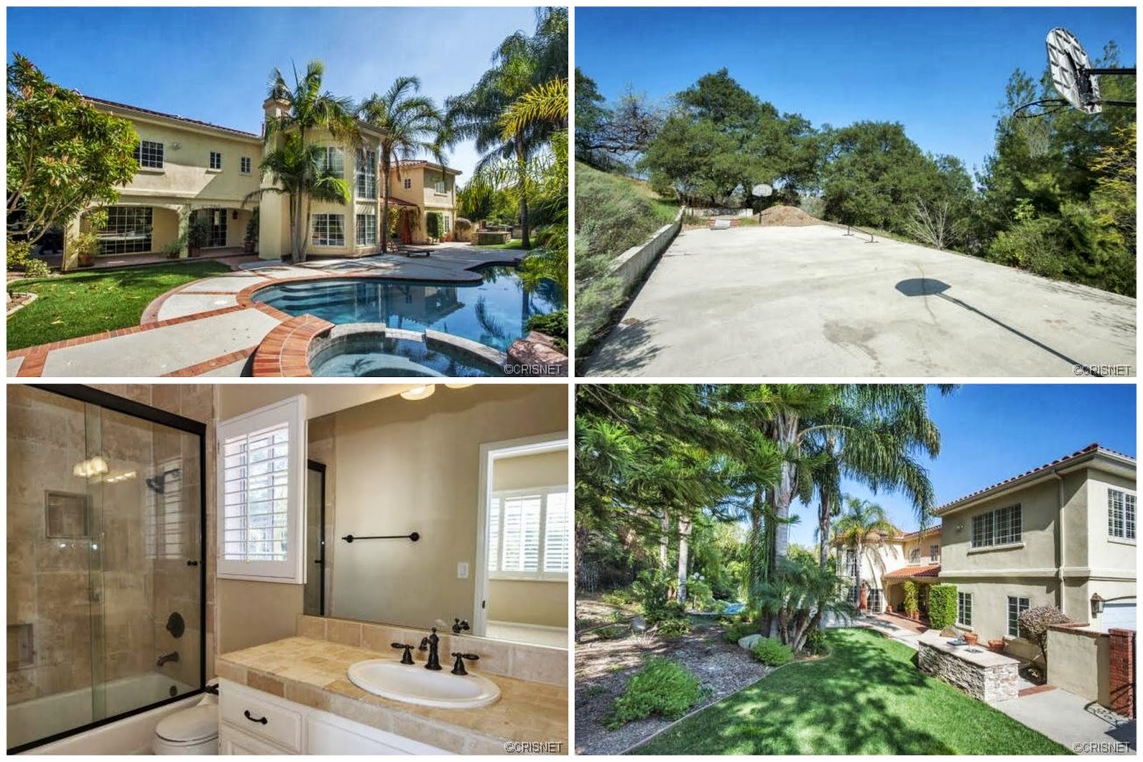 Celeb R.E. The Hoff Moves From Encino to Calabasas San Fernando