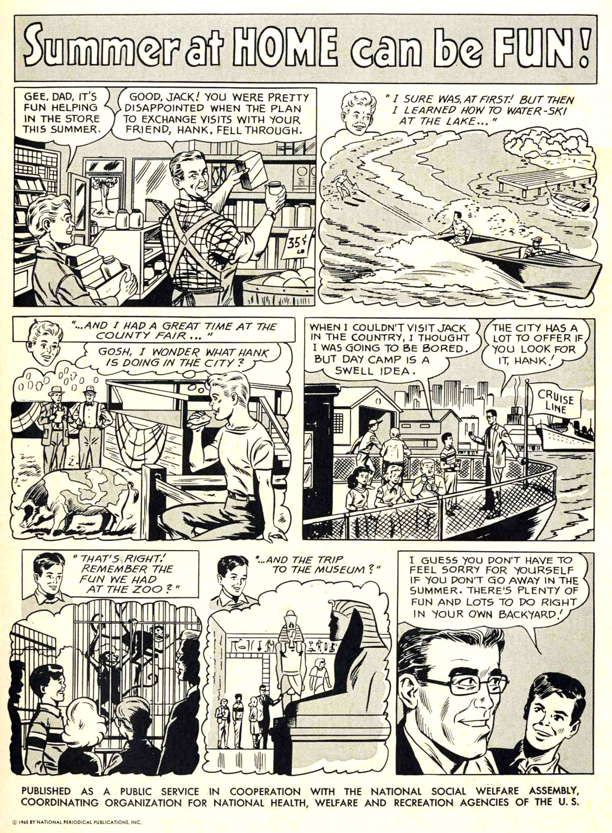 Detective Comics (1937) issue 342 - Page 2