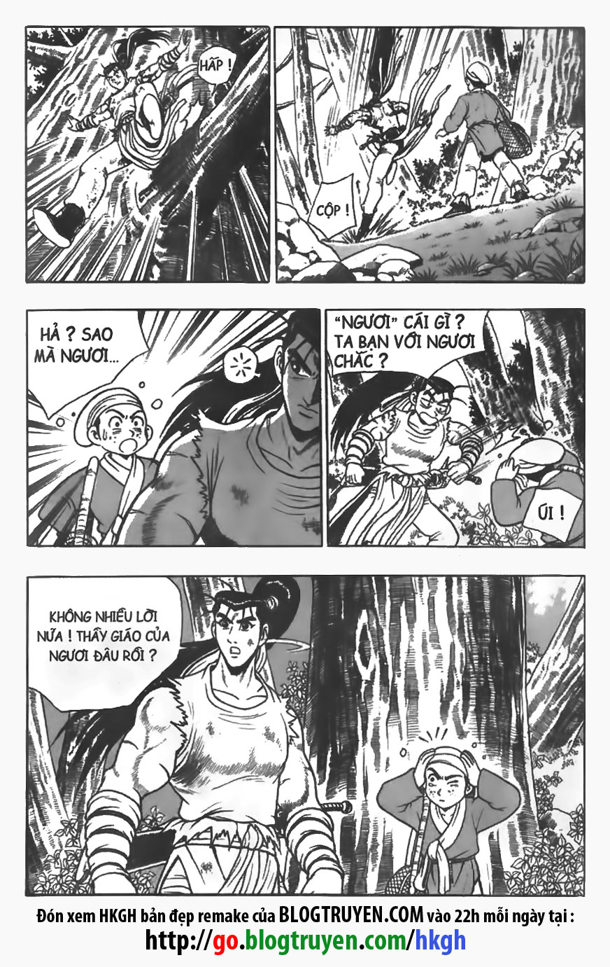 Hiệp Khách Giang Hồ chap 85 - Trang 3