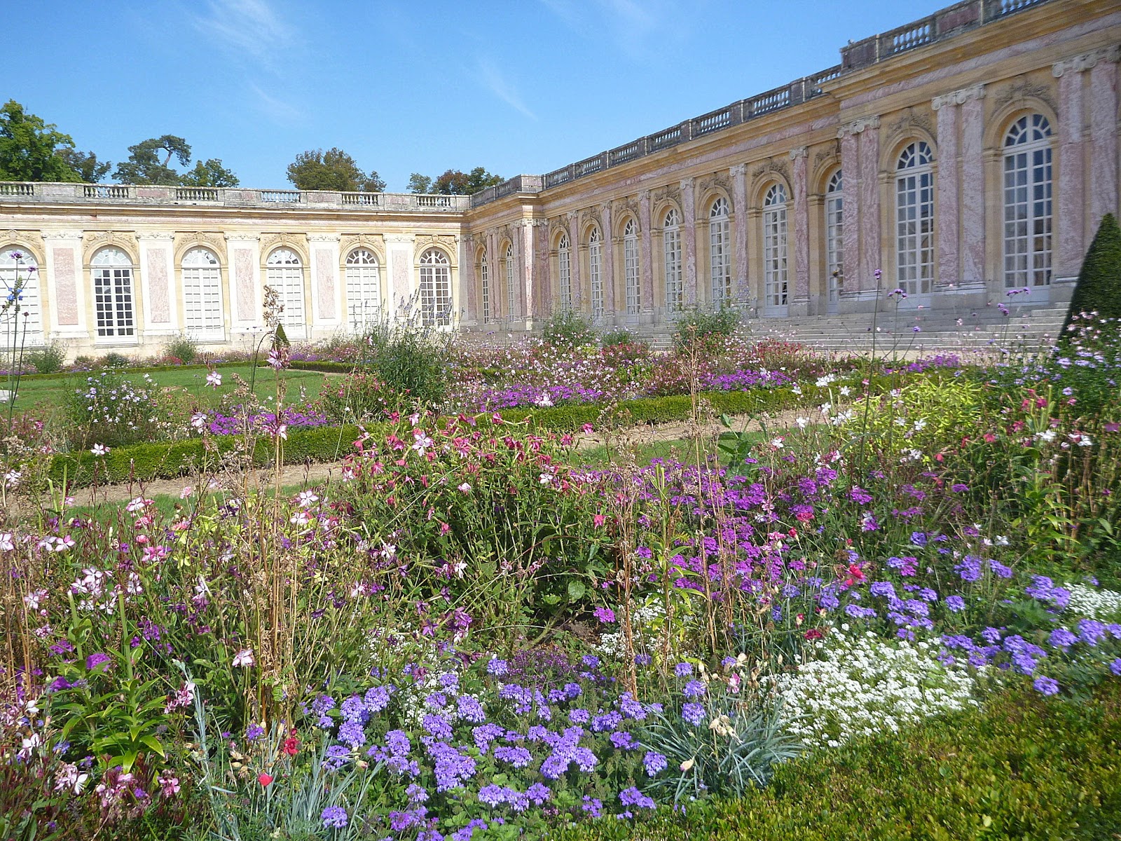 Histoires de Voir: Versailles : le Château & les Trianons (9 septembre ...