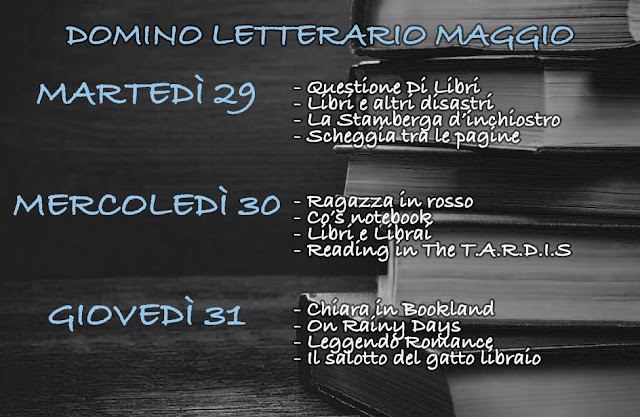Domino letteraro tessere Domino letterario tessere