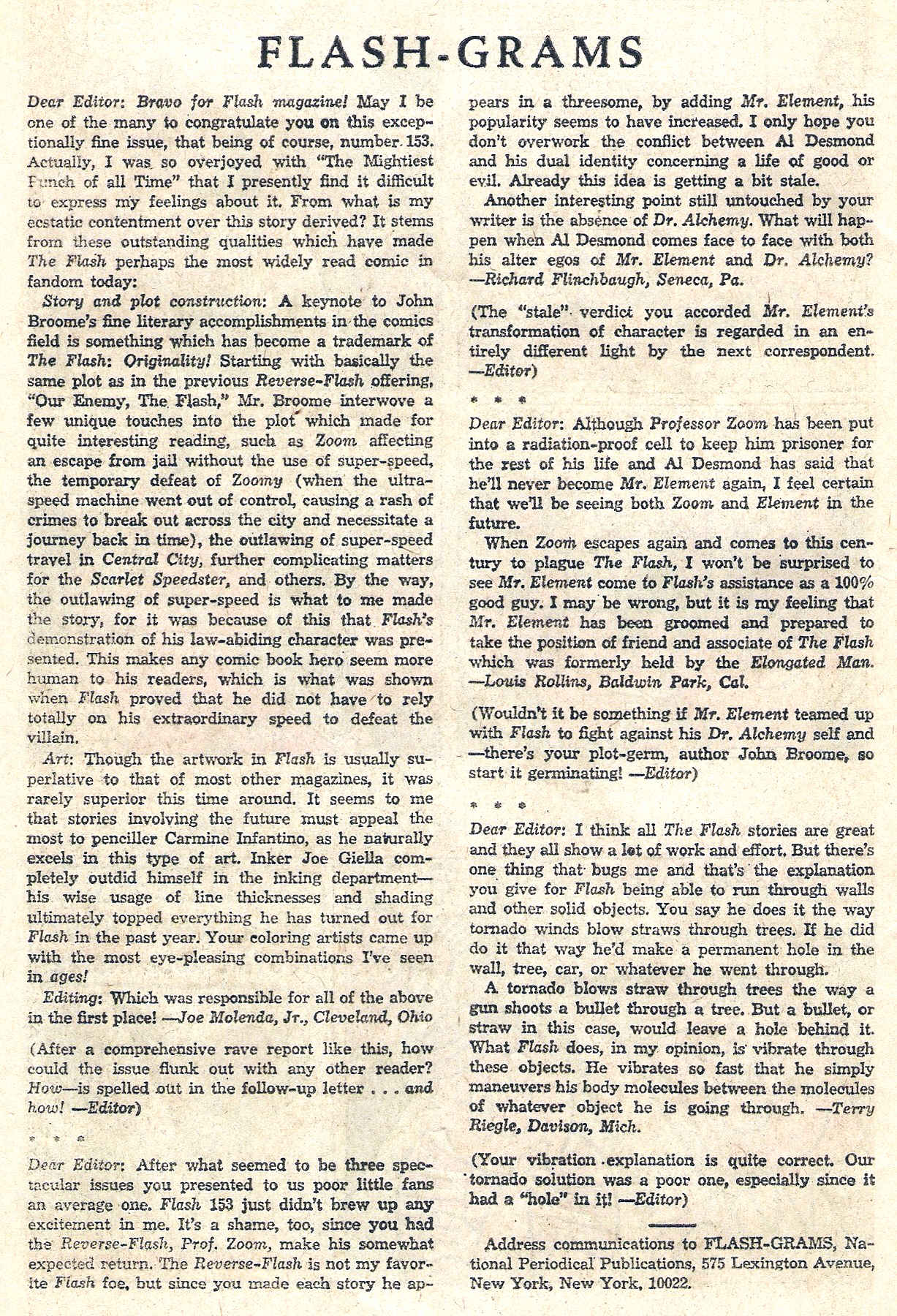 The Flash (1959) issue 156 - Page 32