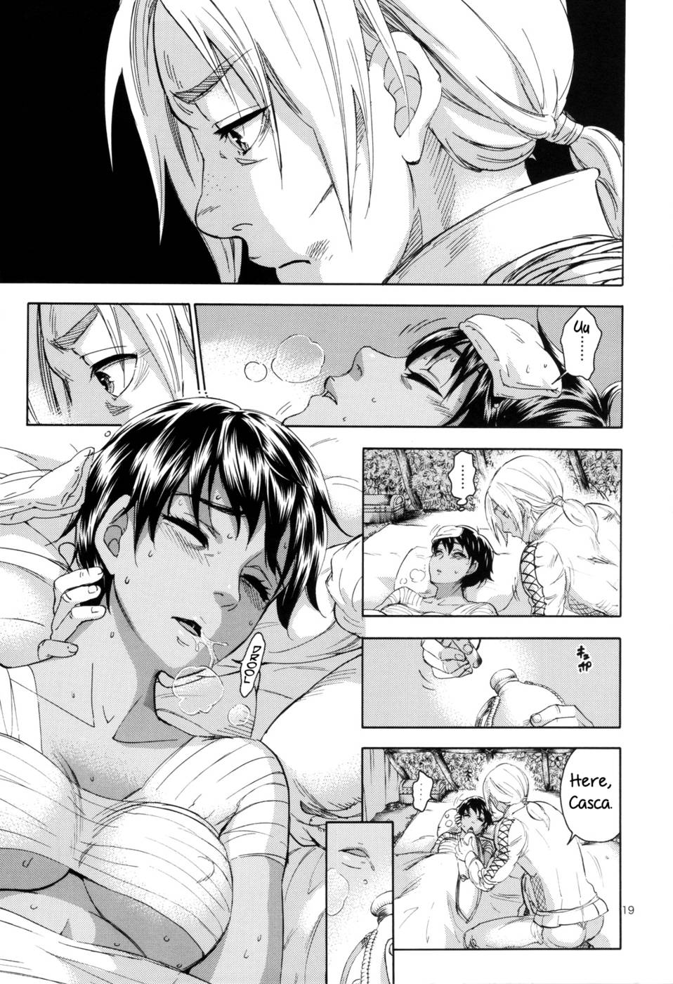 Hentai Manga Comic-Akatsuki wo Matte-Chap2-19