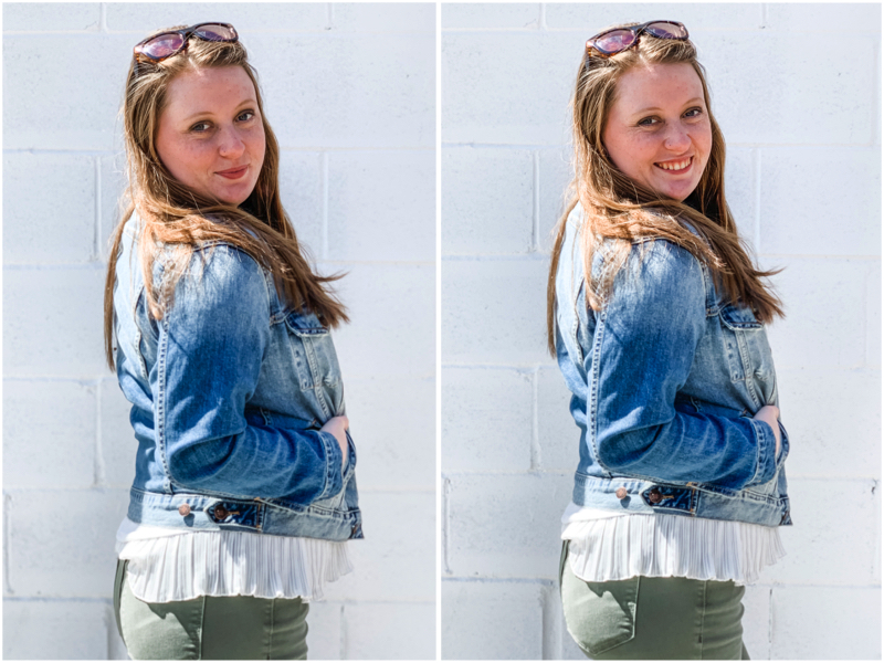 lucky brand denim jacket tj maxx