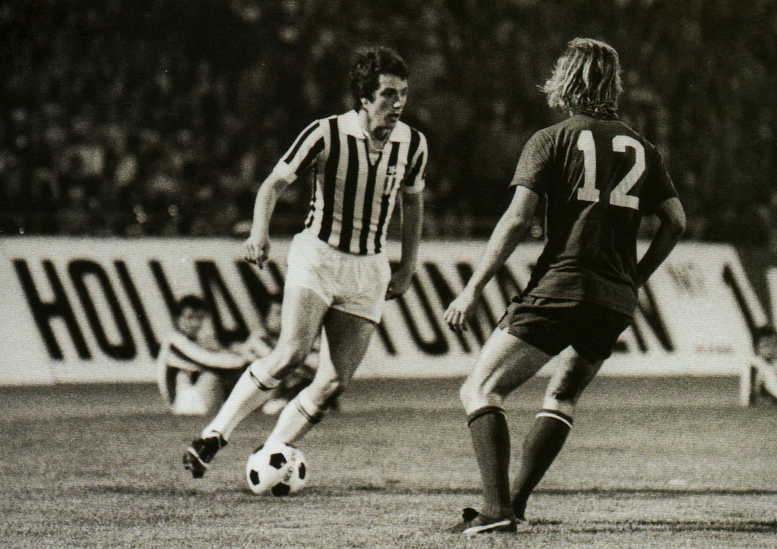 Sinds succes van 1973 is Juventus Ajax meestal de baas 