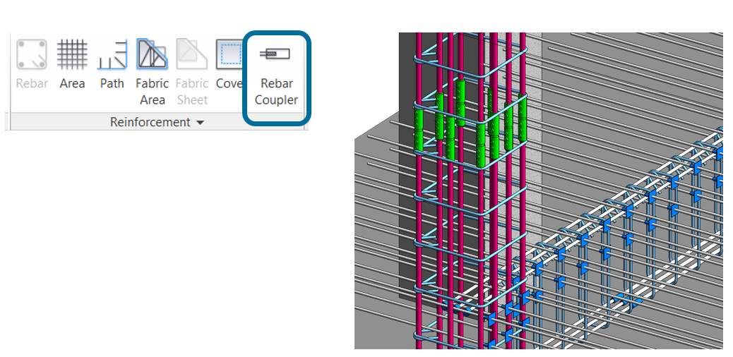 Ideate Solutions Revit 2017 Reinforcement Connectors