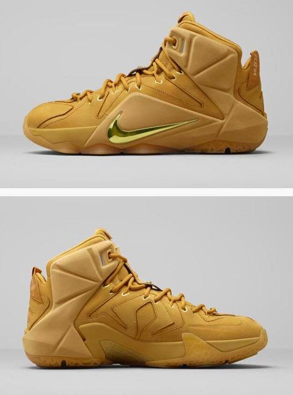 lebron 2 wheat