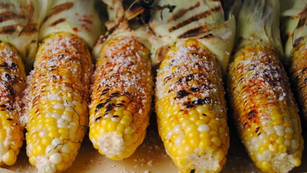 Tips Membuat Jagung Bakar Pedas Manis dan Enak Jagung Bakar