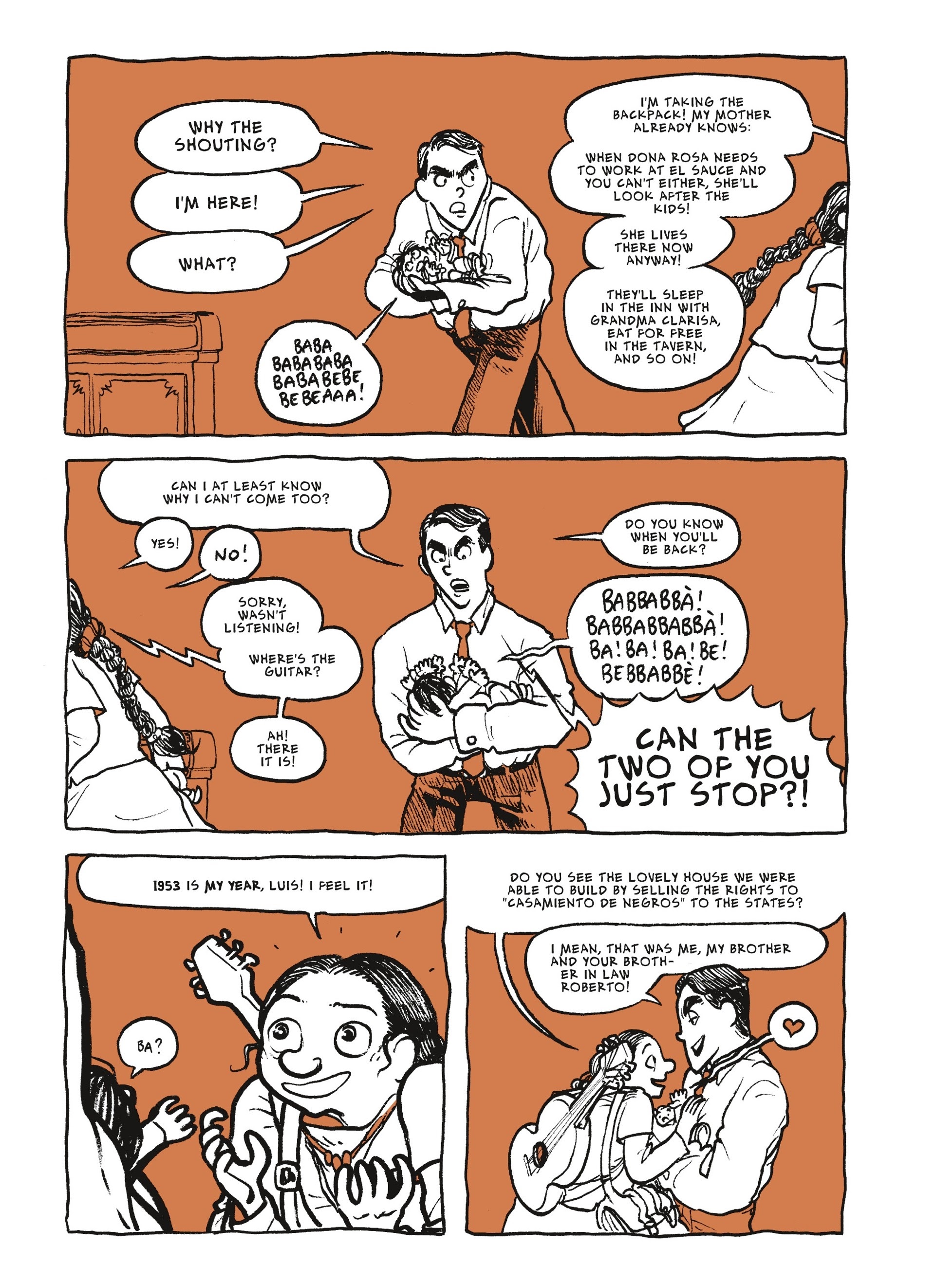 Read online Violeta - Corazón Maldito comic -  Issue # TPB - 62