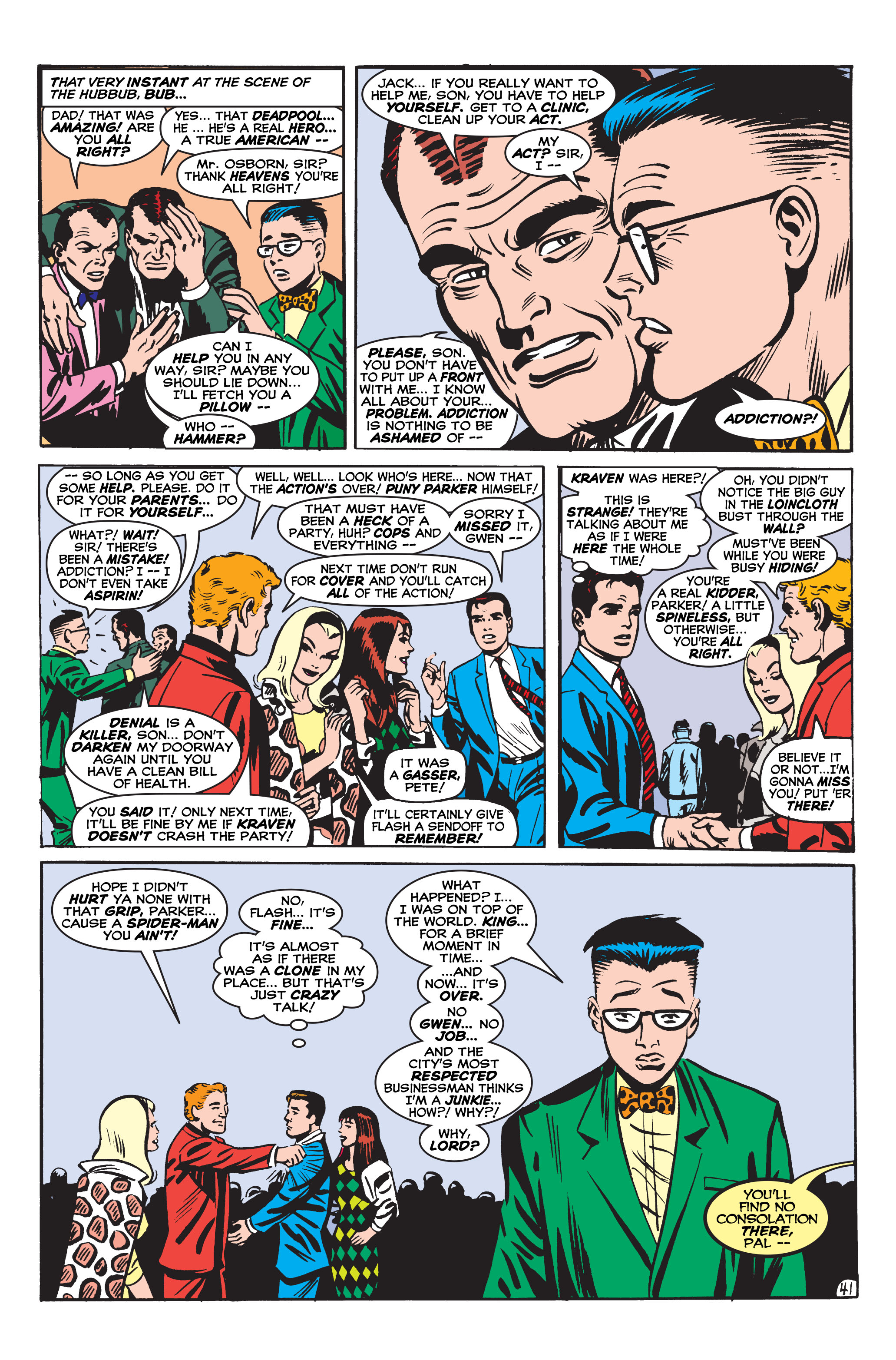 Read online Deadpool Classic comic -  Issue # TPB 3 (Part 1) - 96