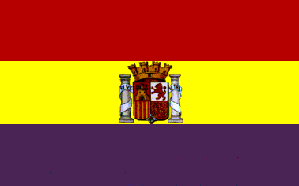 bandera armada republicana