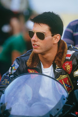 Top Gun 1986 Tom Cruise Image 4