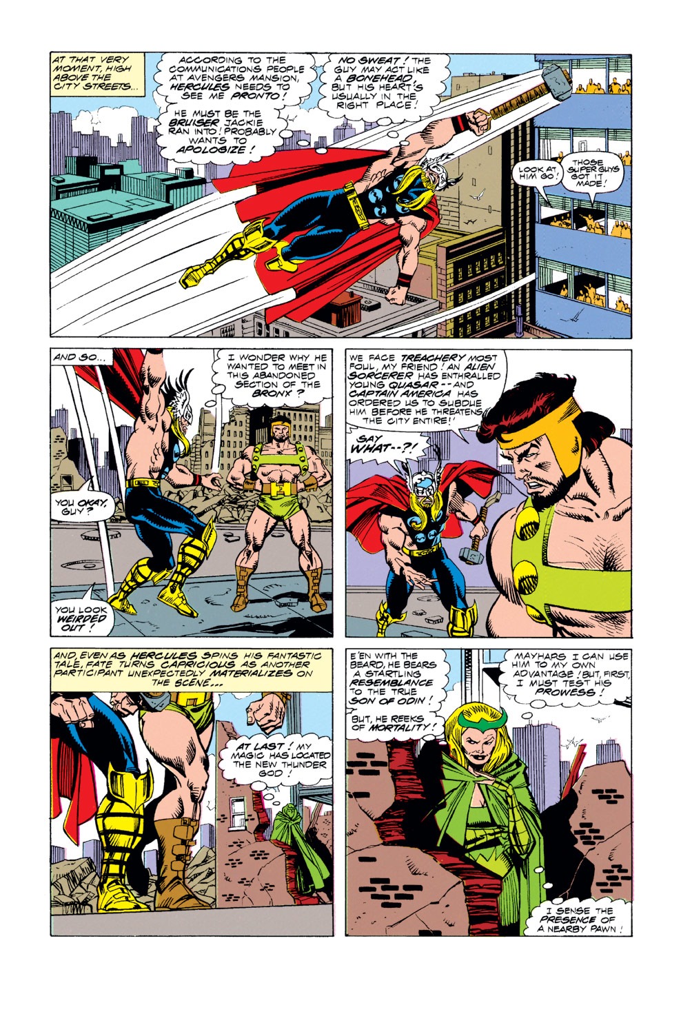Thor (1966) 437 Page 9