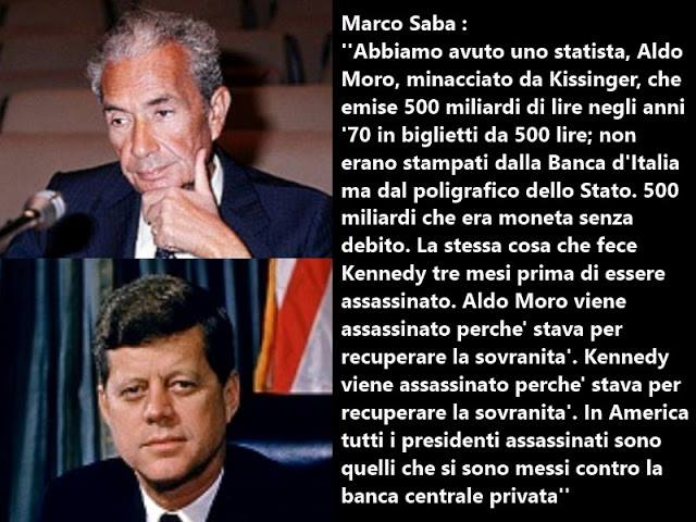 Aldo Moro, sam. 1er décembre 2018