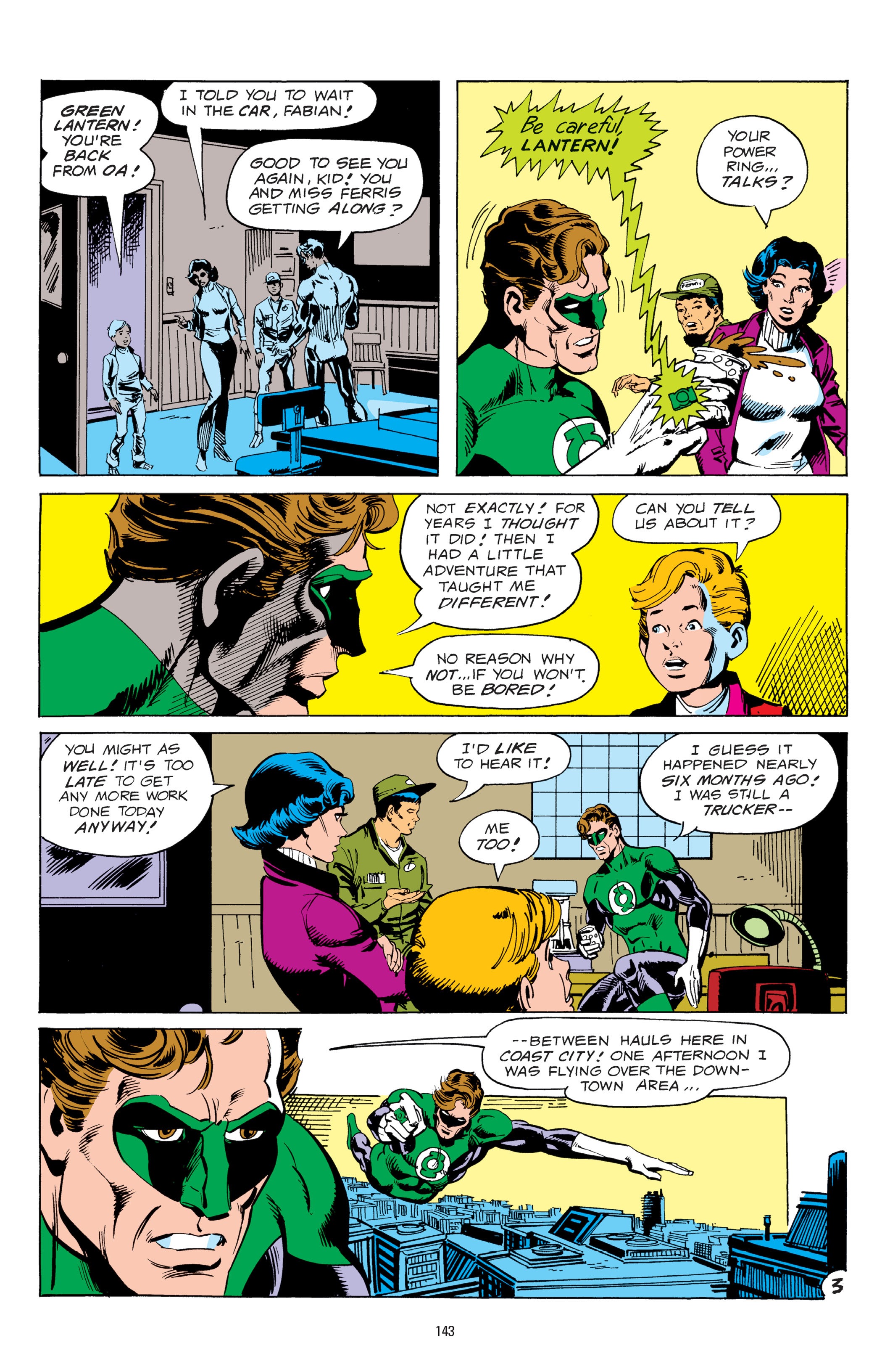 Read online Green Lantern: 80 Years of the Emerald Knight: The Deluxe Edition comic -  Issue # TPB (Part 2) - 41