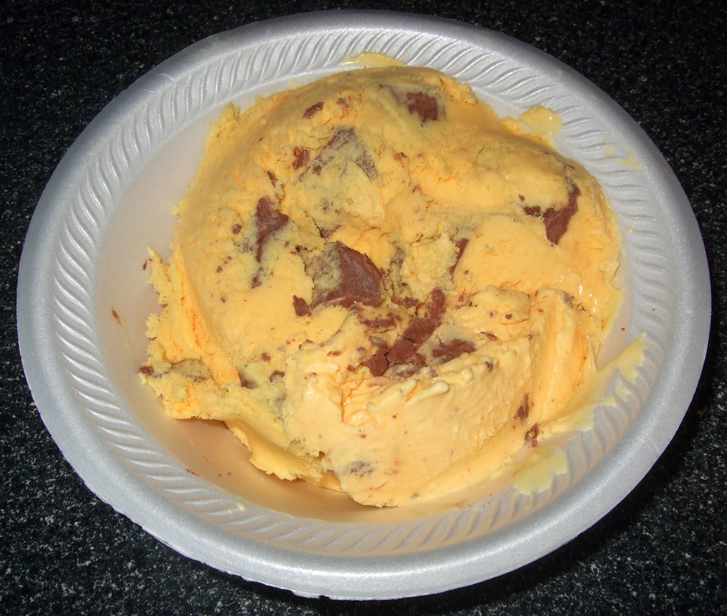 The notsodangerous adventures of an autodidact Low Carb Yellow Cake