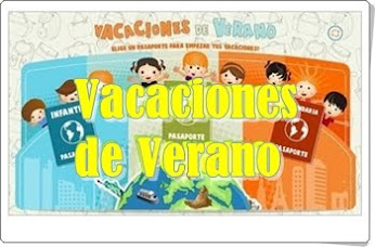 VACACIONES DE VERANO