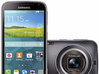 Samsung Galaxy K Zoom Kamera 20.7 MP Xenon Flash Terbaru