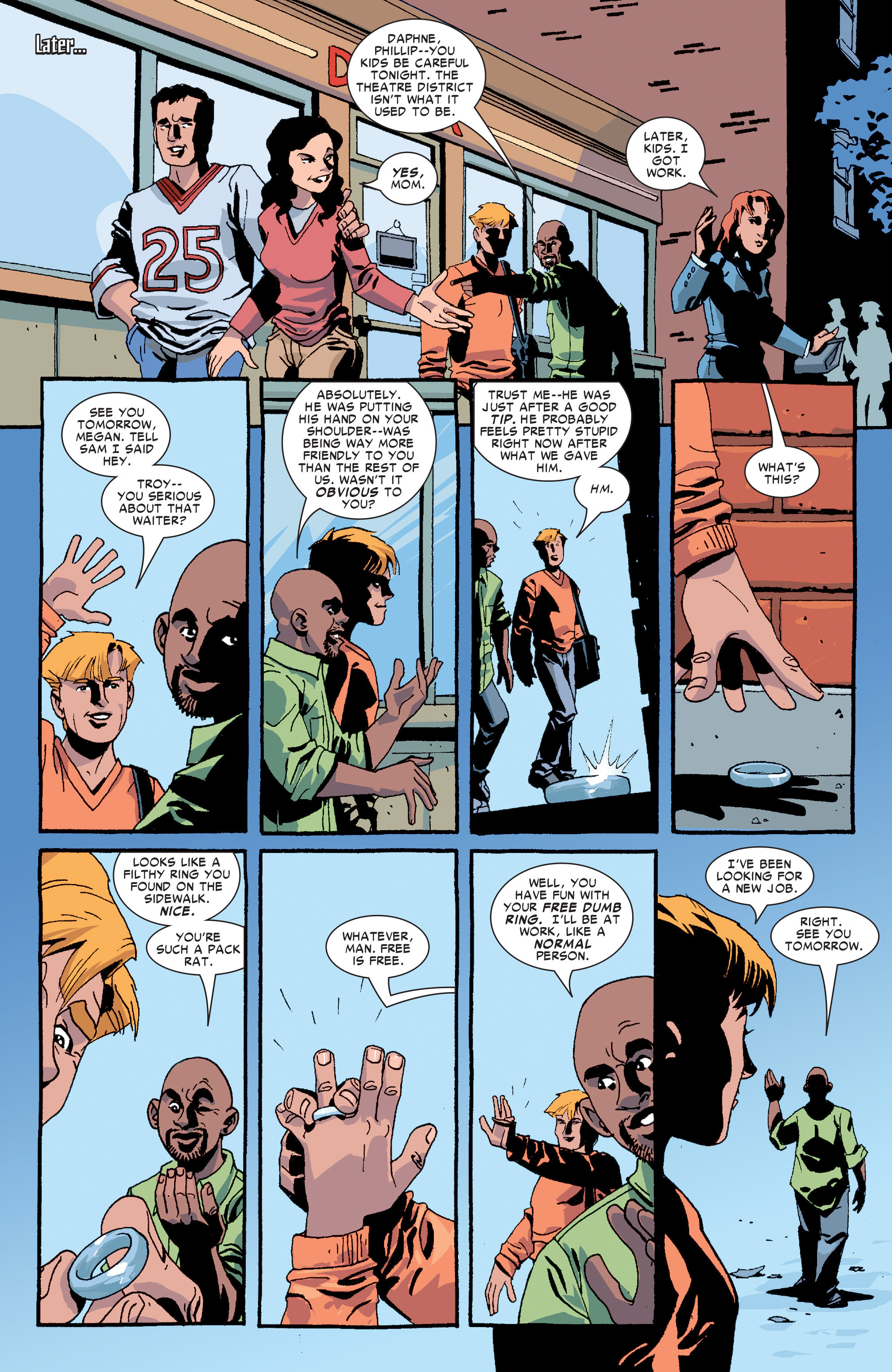 Read online Marvel Team-Up (2004) comic -  Issue #20 - 9