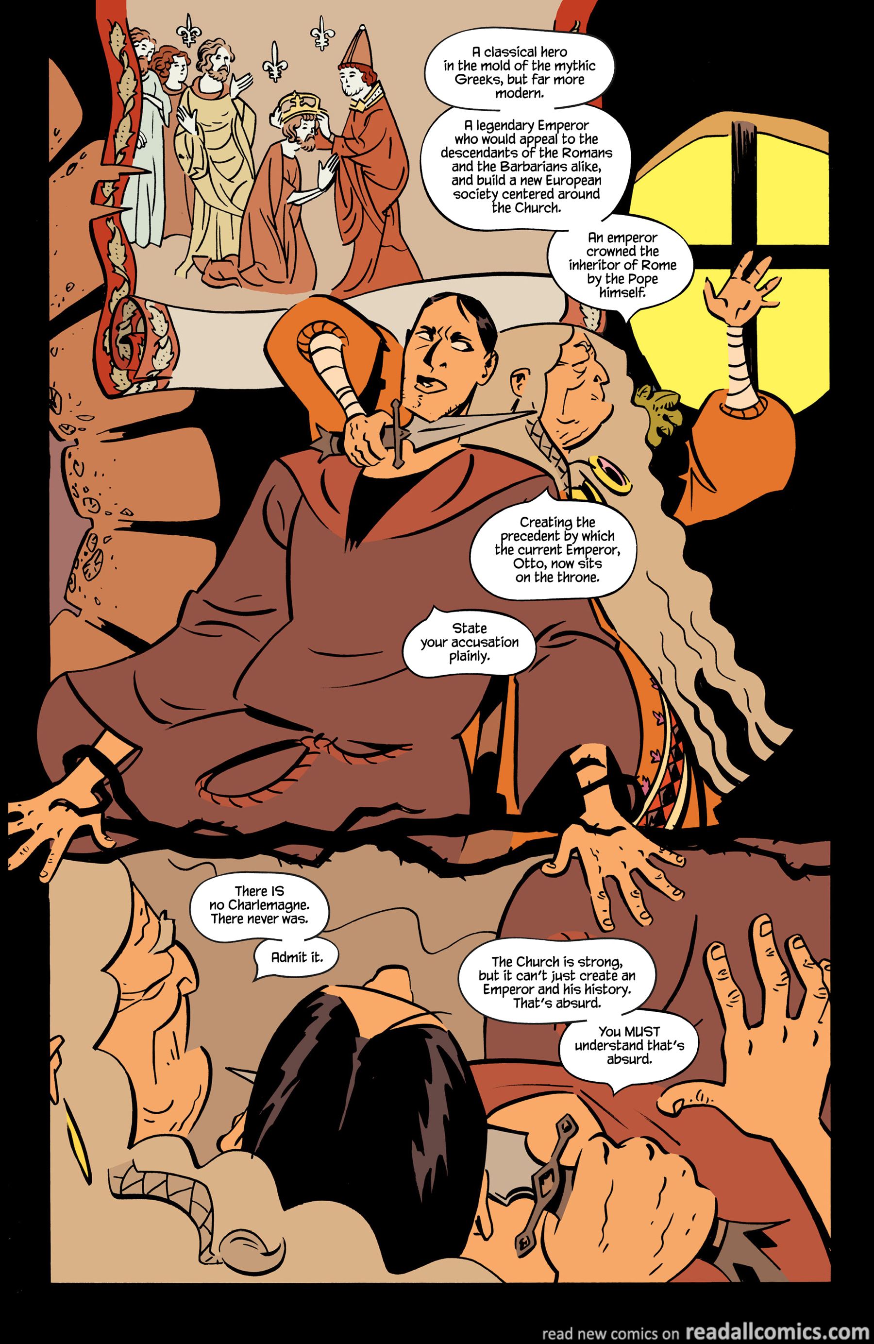 The Department of Truth chapter 6 page 23