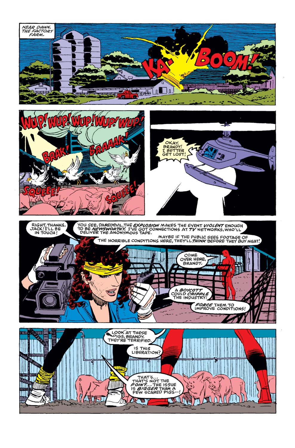 Daredevil (1964) 271 Page 19