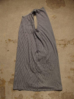 FWK by Engineered Garments "Tank Dress"