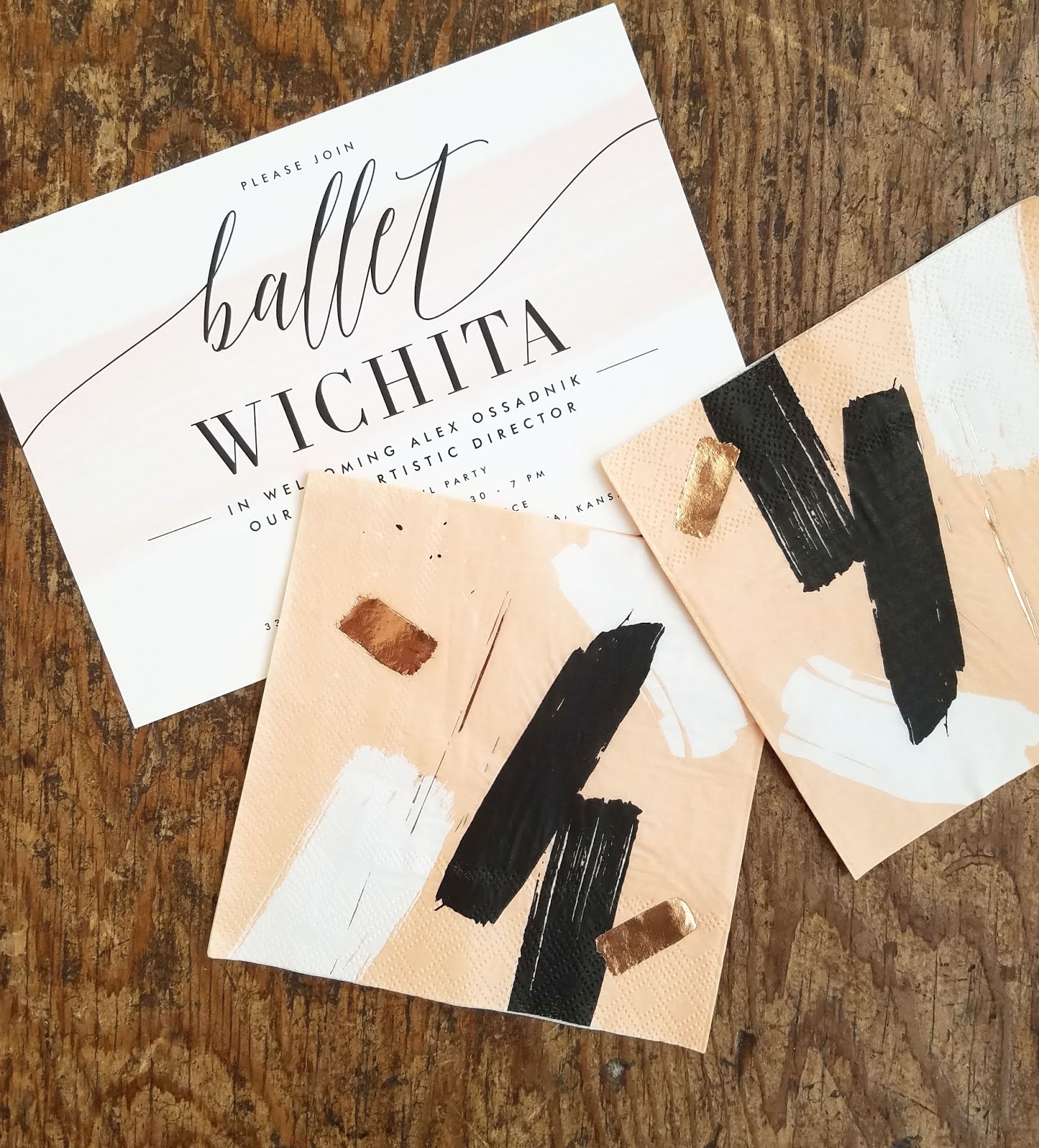 For The Love Of Character Ballet Wichita Artistic Director