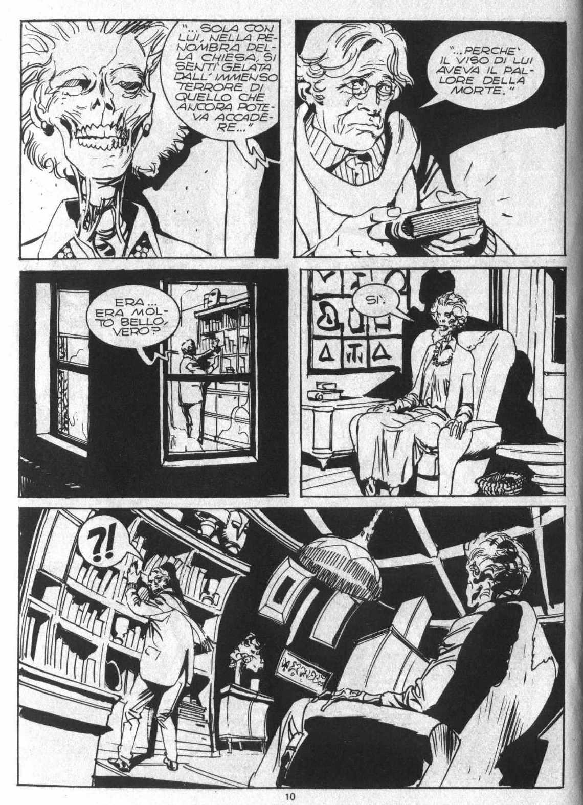 Dylan Dog (1986) issue 46 - Page 7