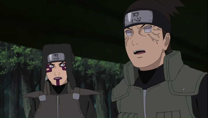 Ver Naruto Shippuden Comienza la cuarta guerra Shinobi - Capítulo 262