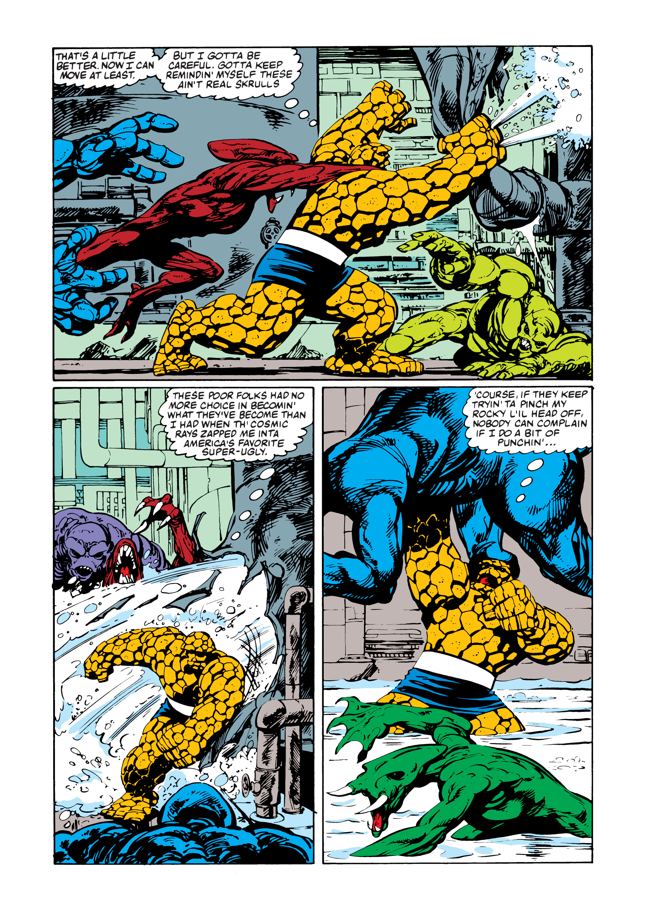 Read online Marvel Masterworks: The Fantastic Four comic -  Issue # TPB 23 (Part 3) - 44