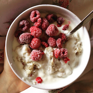 http://be-alice.blogspot.com/2015/03/vegan-porridge-most-soft-fluffy-oatmeal.html