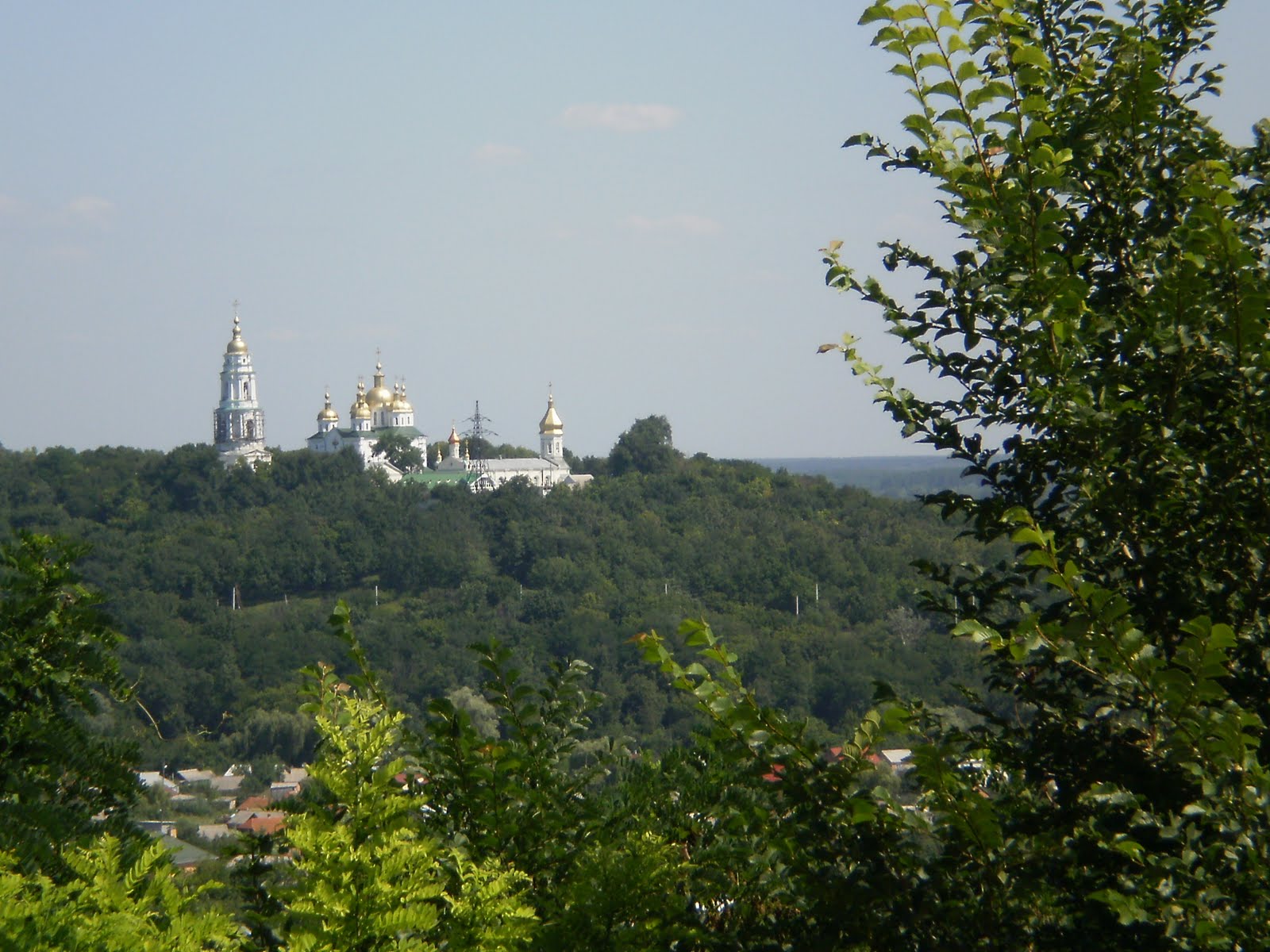 Гора иванова