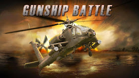 Review dan Download Game Gunship Battle : Helicopter 3D Gratis Untuk Android
