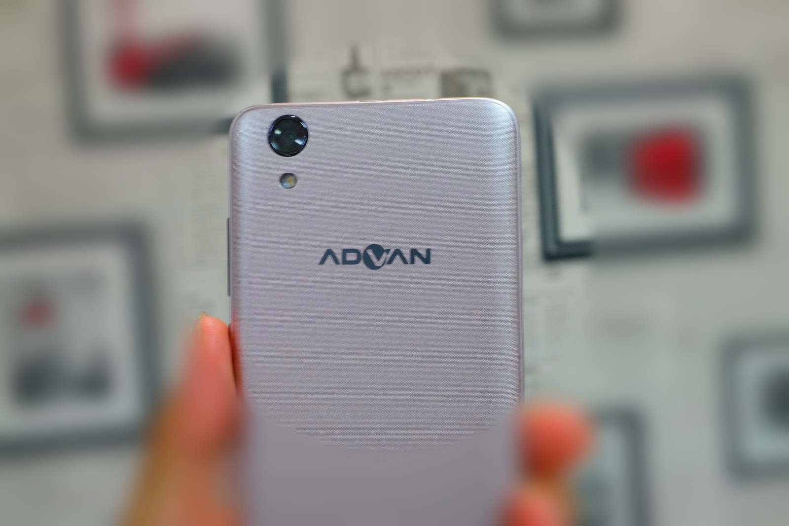 Keunggulan Dan Spesifikasi Advan S50 Smartphone Murah Tidak Murahan Konten Gaptek