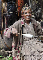 mujer dorze, etiopia, Etiopia