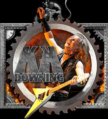 El guitarrista KK Downing deja Judas Priest antes del Epitaph Tour
